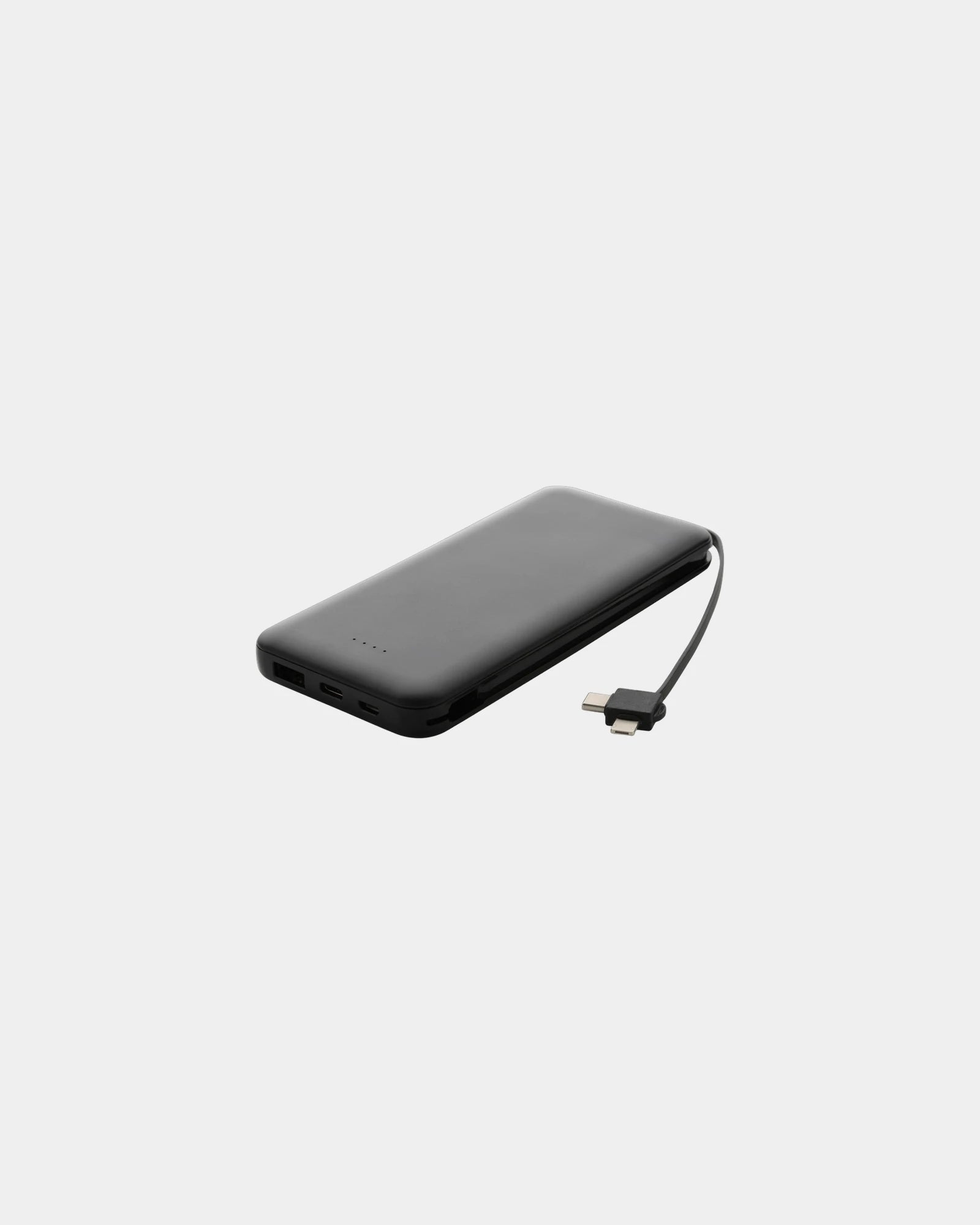 Custom recycled power bank 10,000 mAh - 2