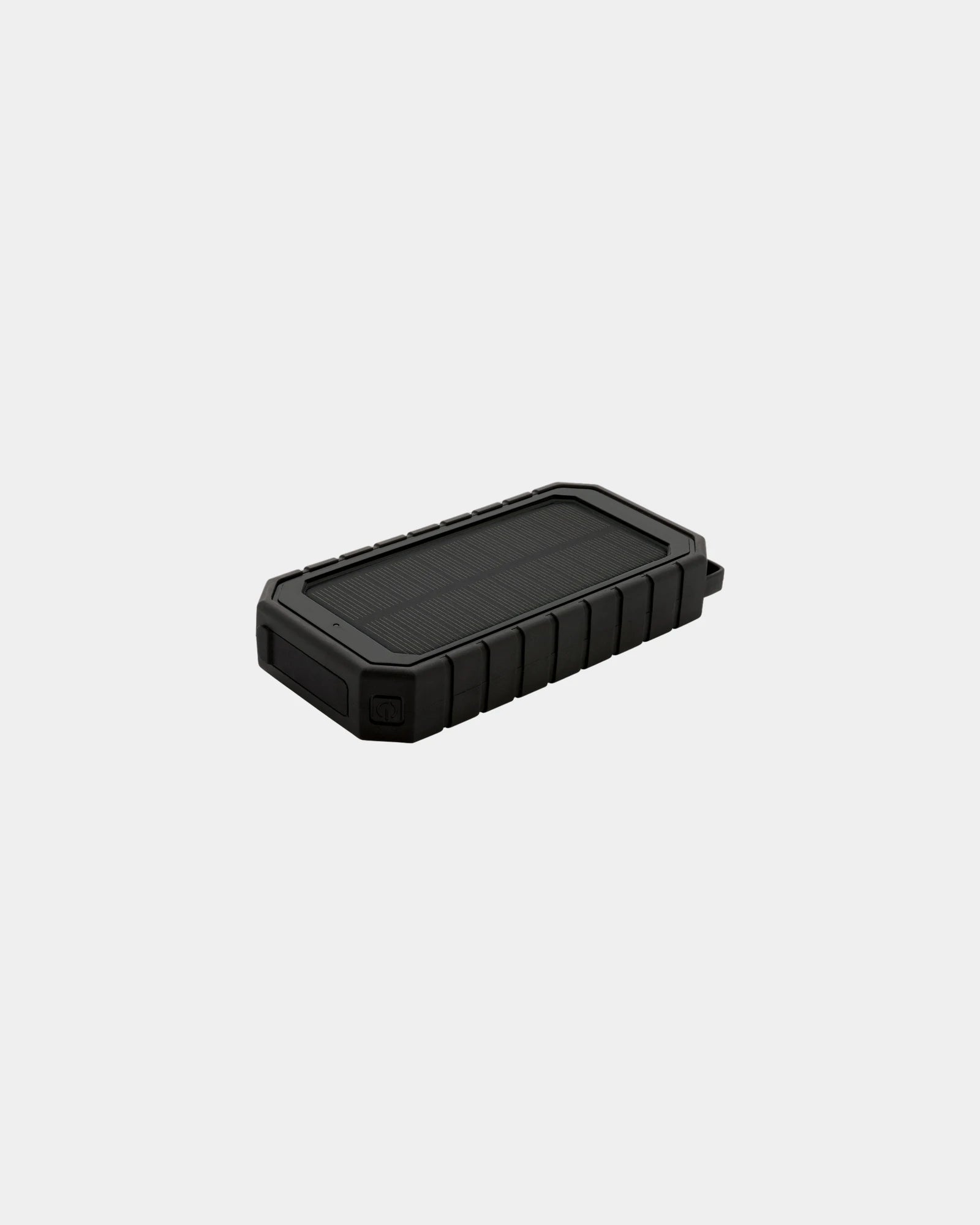 Promotional recycled power bank 10,000mAh - Black