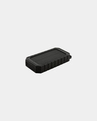 Promotional recycled power bank 10,000mAh - Black