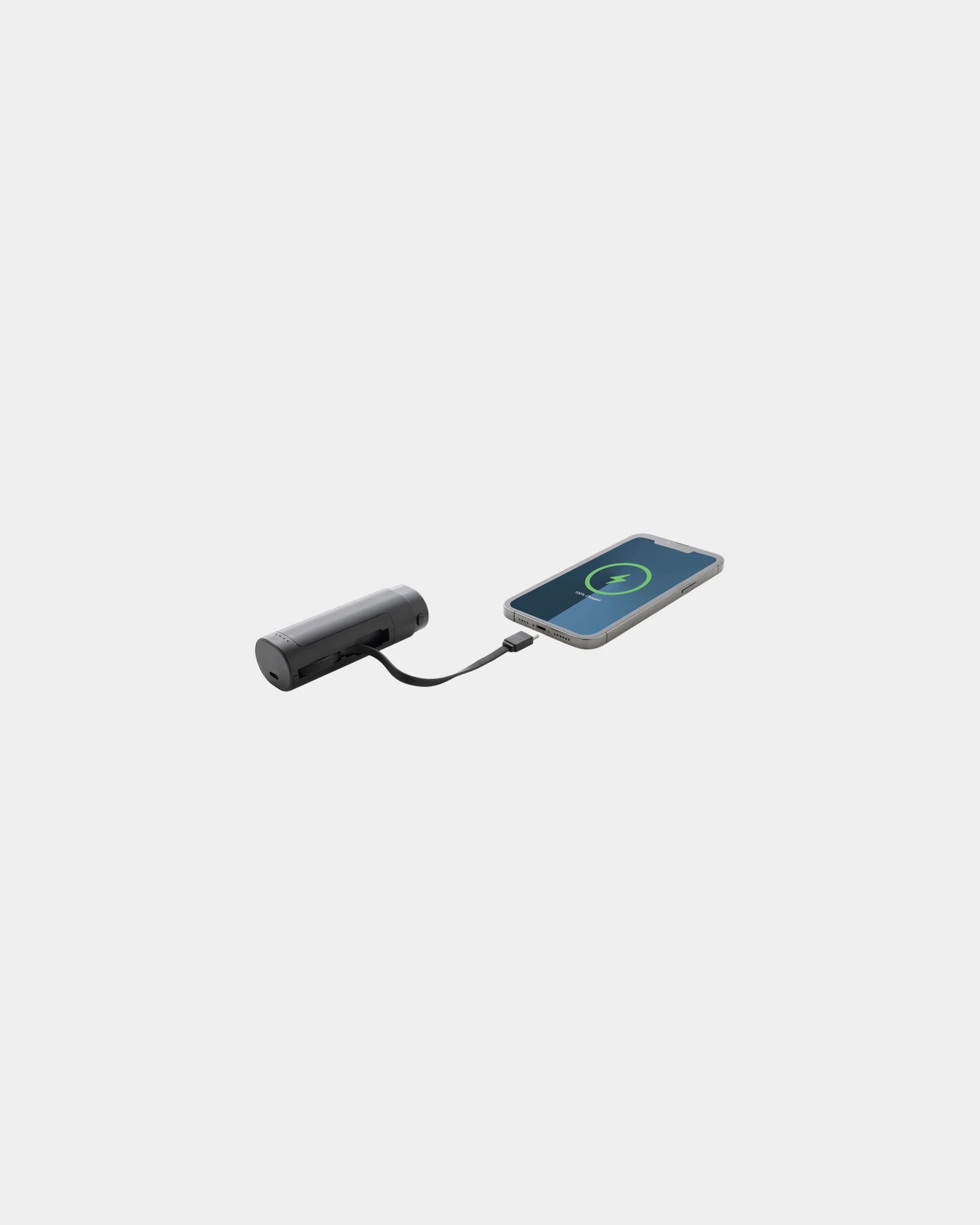 Custom eco-friendly power bank 5000 mAh - 2