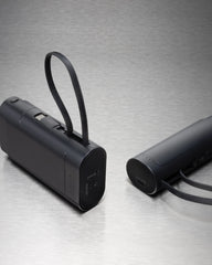 Custom eco-friendly power bank 5000 mAh - 8
