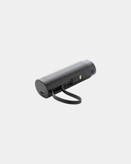 Custom eco-friendly power bank 5000 mAh - Black