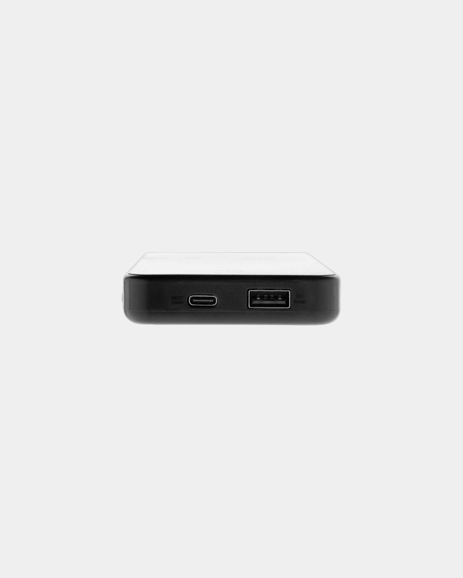 Custom recycled power bank 10,000mAh USB C - 5