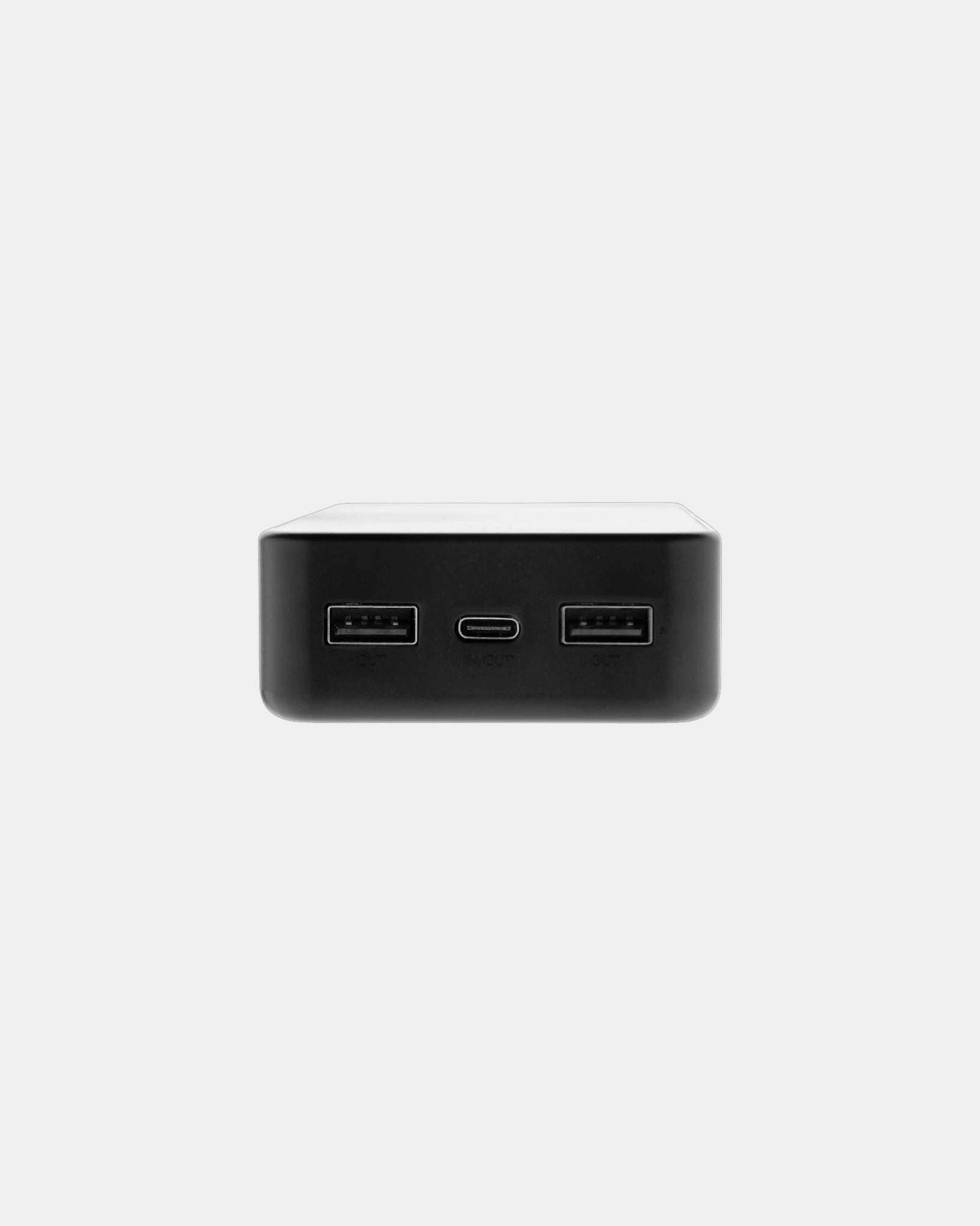 Custom recycled power bank 20,000mAh USB C - 4