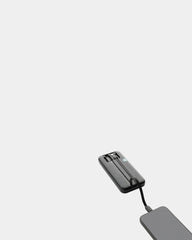 Custom 10,000mAh recycled power bank - 5