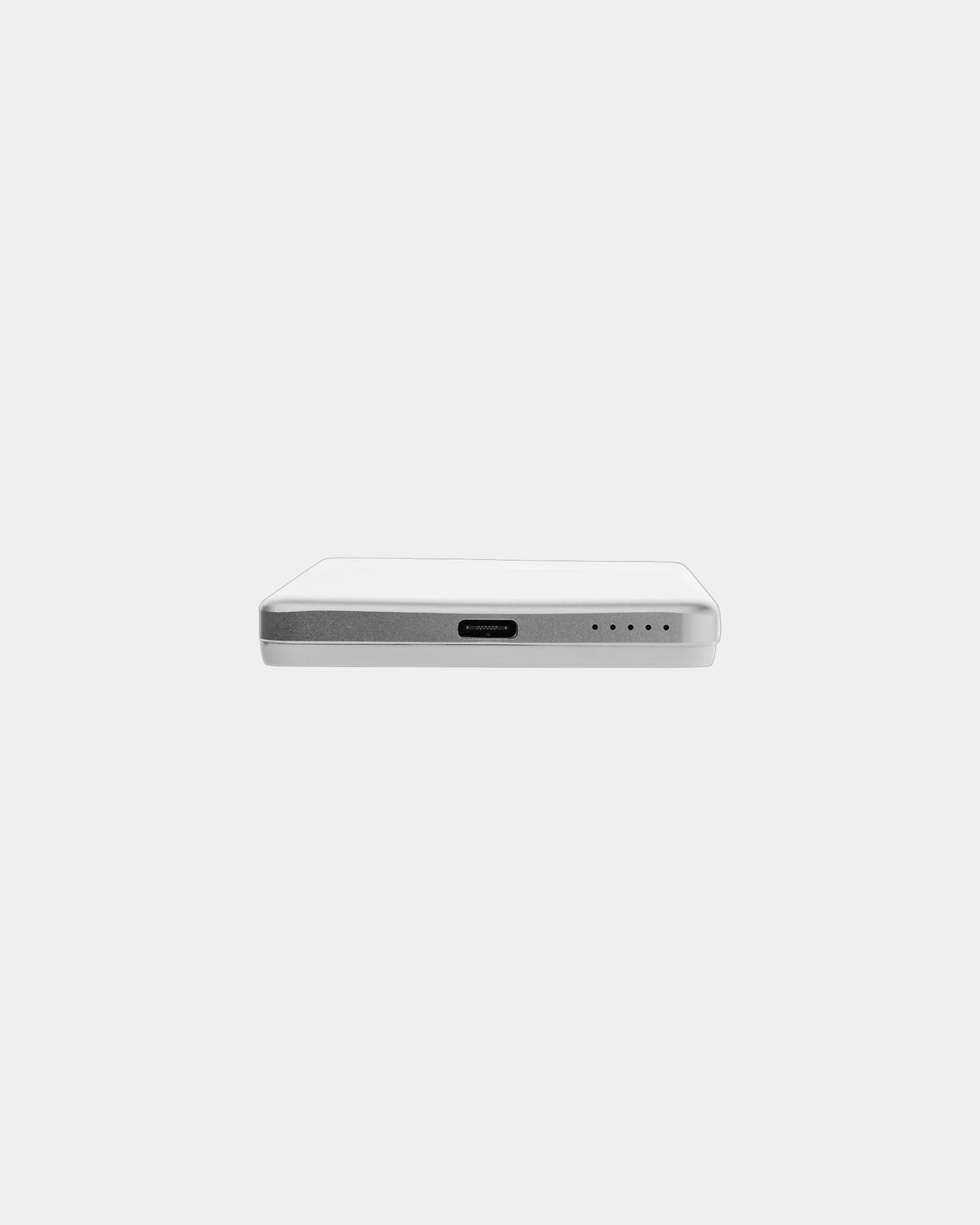 Promotional recycled aluminum power bank 5000mAh - 13