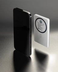 Promotional recycled aluminum power bank 5000mAh - 16