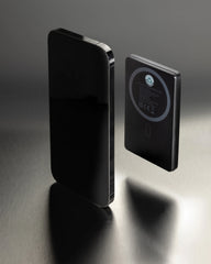Promotional recycled aluminum power bank 5000mAh - 8
