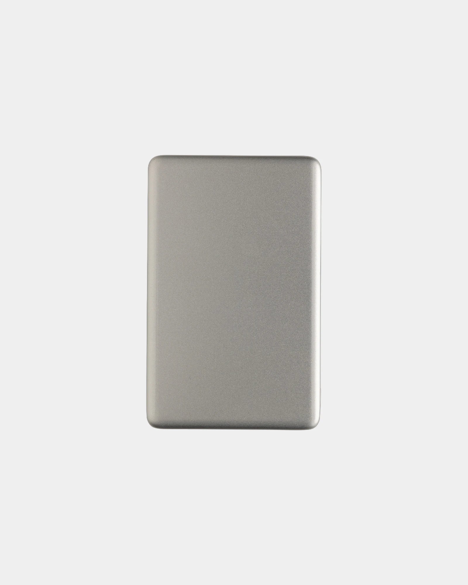 Promotional recycled aluminum power bank 5000mAh - 11