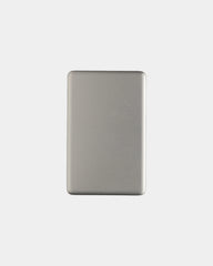 Promotional recycled aluminum power bank 5000mAh - 11