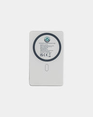 Promotional recycled aluminum power bank 5000mAh - 12