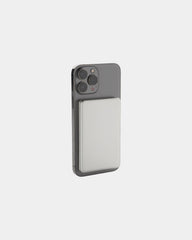 Promotional recycled aluminum power bank 5000mAh - 9
