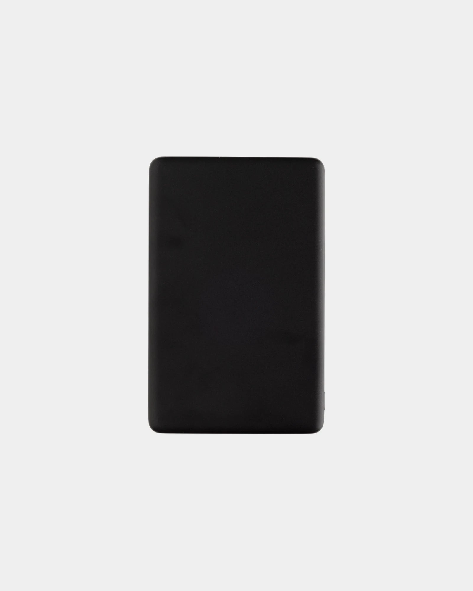 Promotional recycled aluminum power bank 5000mAh - 3