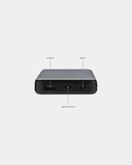 Promotional recycled power bank 5000mAh - 3