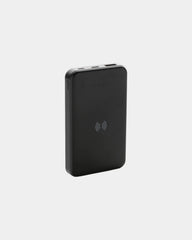 Promotional recycled power bank 5000mAh - Black