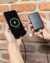 Promotional recycled power bank 5000mAh - 6