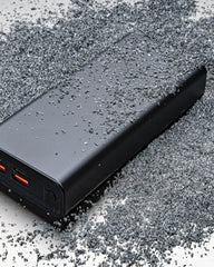 Custom recycled aluminum power bank 20,000 mAh - 7