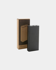 Custom recycled aluminum power bank 20,000 mAh - 4