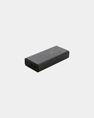 Custom recycled aluminum power bank 20,000 mAh - 3