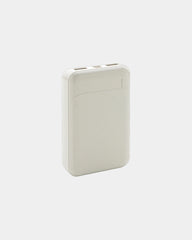 Promotional recycled plastic 10,000 mAh power bank - 10