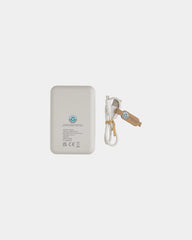 Promotional recycled plastic 10,000 mAh power bank - 15