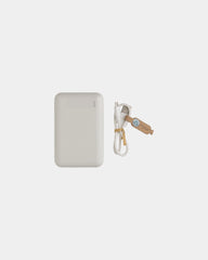 Promotional recycled plastic 10,000 mAh power bank - 14
