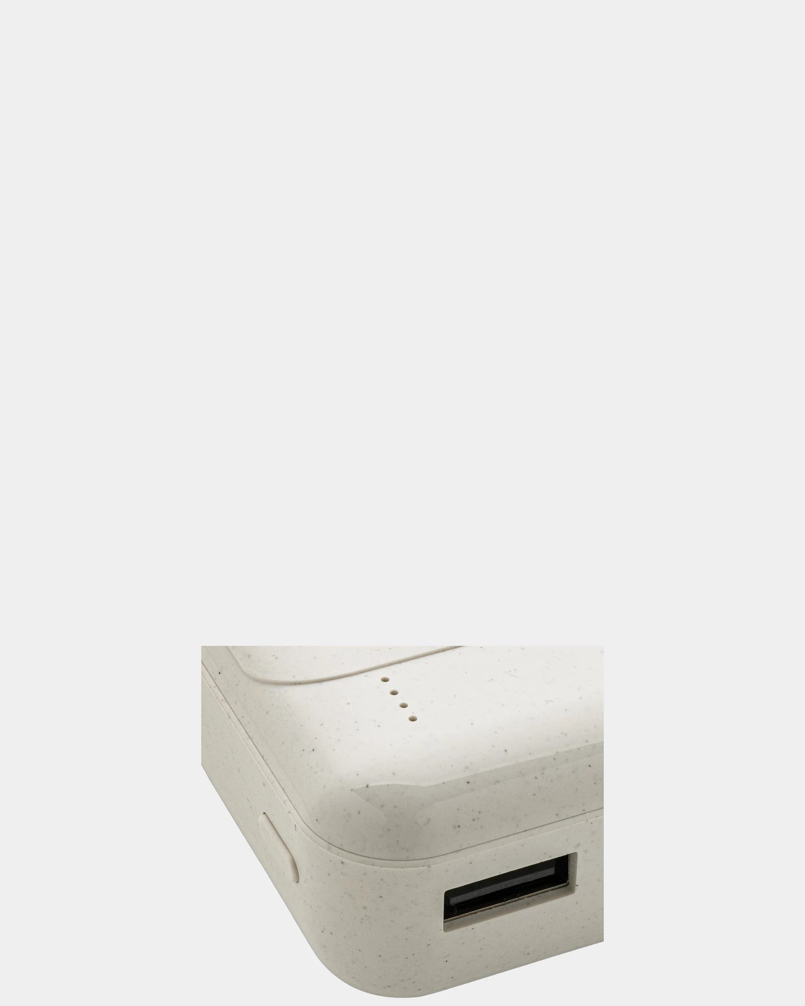 Promotional recycled plastic 10,000 mAh power bank - 13