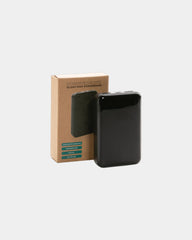 Promotional recycled plastic 10,000 mAh power bank - 4