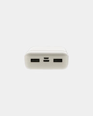 Promotional recycled plastic 10,000 mAh power bank - 12