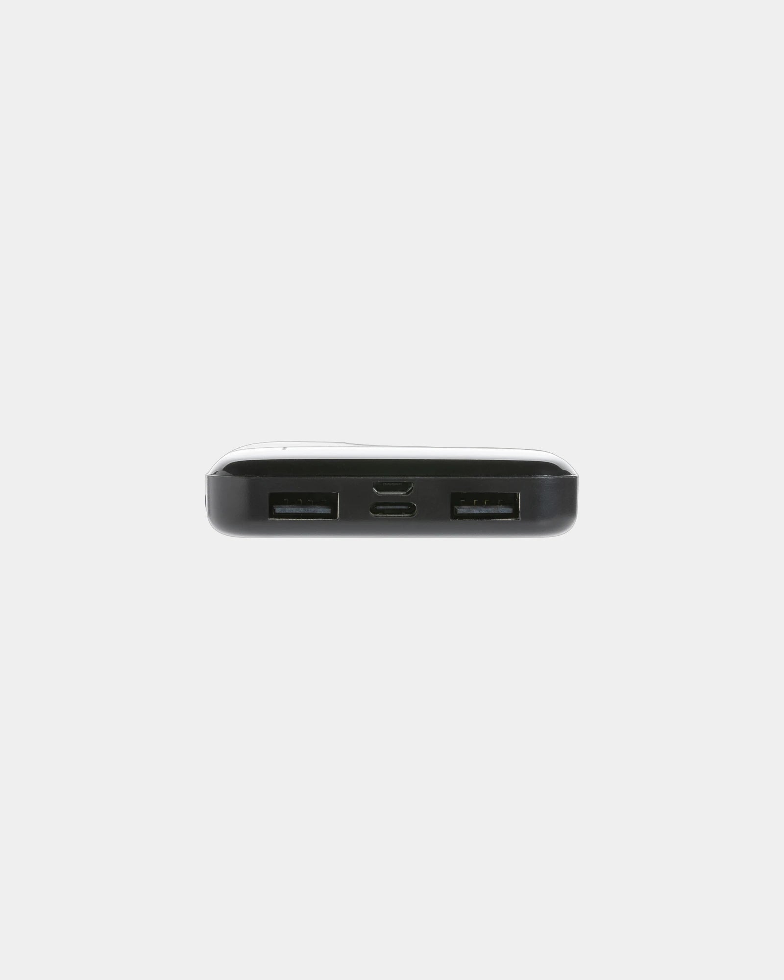 Promotional recycled plastic power bank 8000 mAh - 4