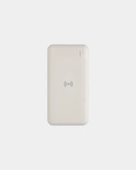 Promotional recycled plastic power bank 8000 mAh - 10
