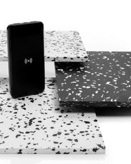 Promotional recycled plastic power bank 8000 mAh - 7