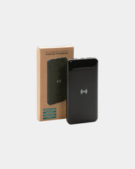 Promotional recycled plastic power bank 8000 mAh - 5