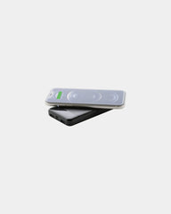 Promotional recycled plastic power bank 8000 mAh - 2