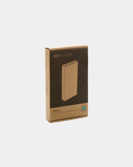 Custom recycled aluminum power bank 5000 mAh