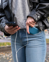 Custom 10,000 mAh power bank Urban Vitamin Alameda - 23