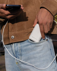 Custom 10,000 mAh power bank Urban Vitamin Alameda - 14