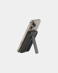Custom eco-friendly power bank Urban Vitamin Redwood - 6