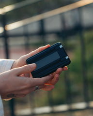 Custom eco-friendly power bank Urban Vitamin Delano - 10