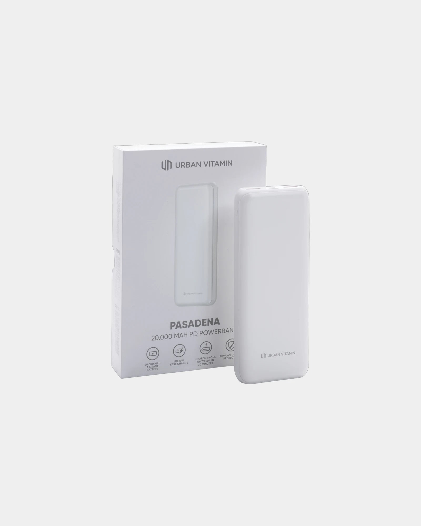 Custom 20,000 mAh power bank Urban Vitamin Pasadena - 10