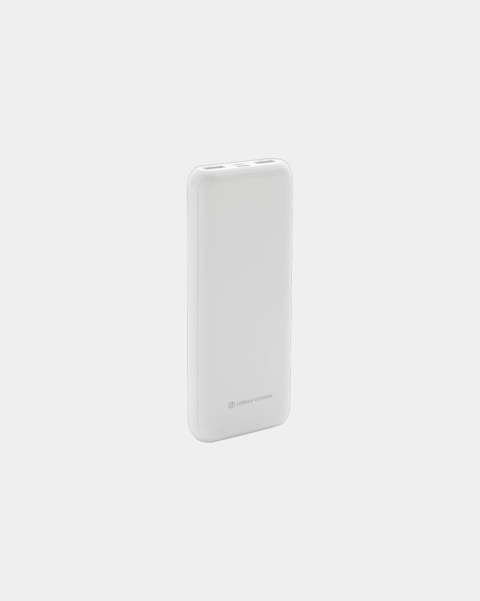 Custom 20,000 mAh power bank Urban Vitamin Pasadena - White