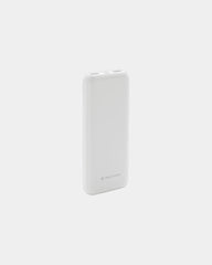 Custom 20,000 mAh power bank Urban Vitamin Pasadena - White