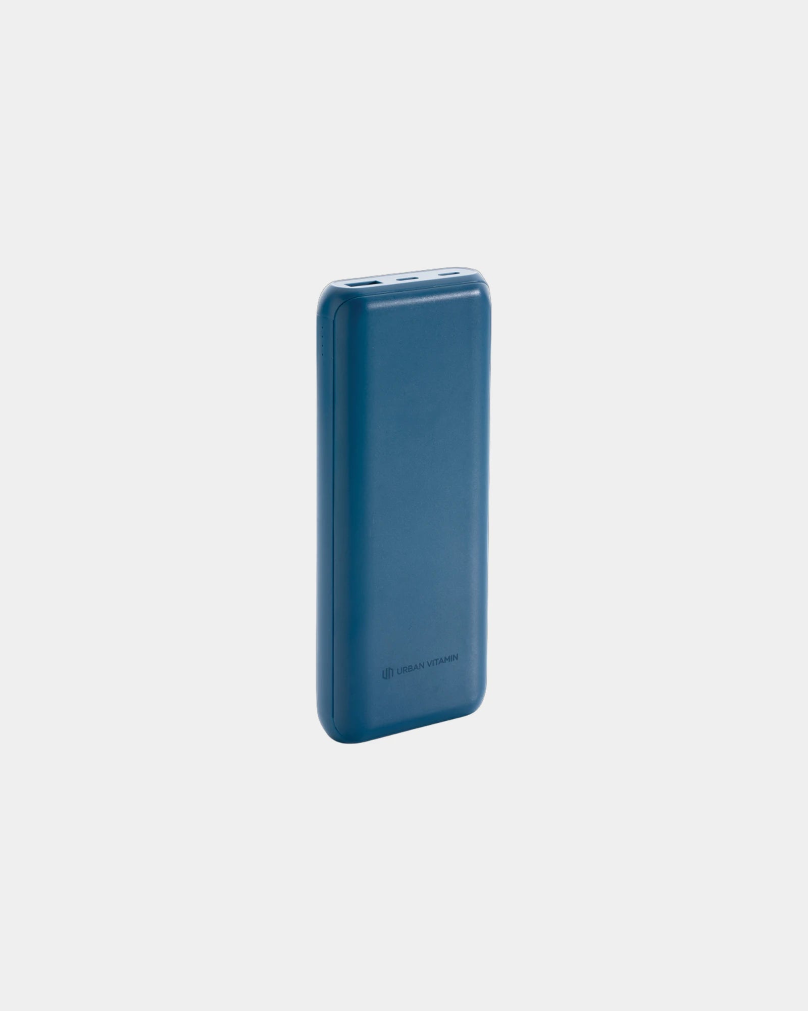 Custom 20,000 mAh power bank Urban Vitamin Pasadena - Blue