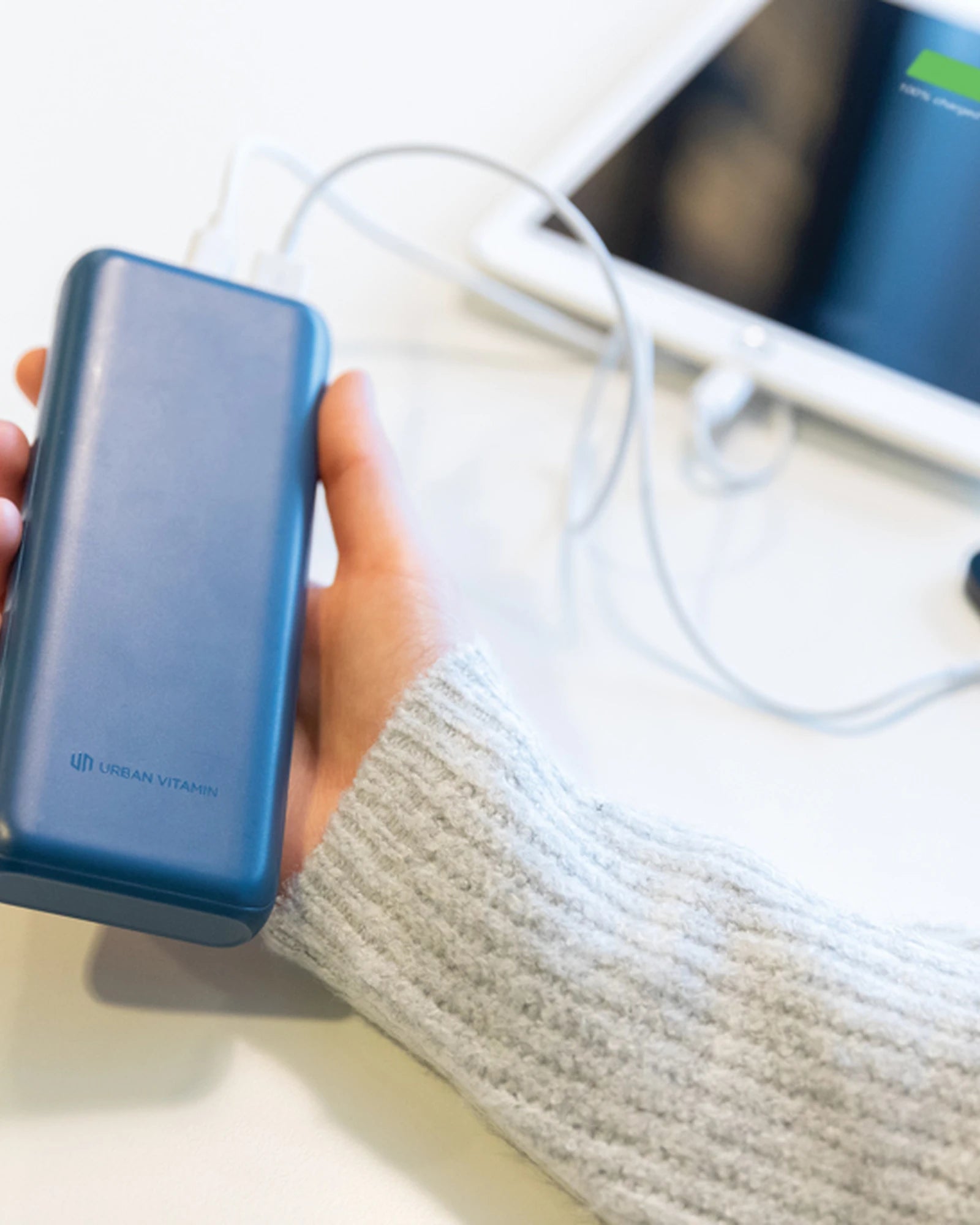 Custom 20,000 mAh power bank Urban Vitamin Pasadena - 23