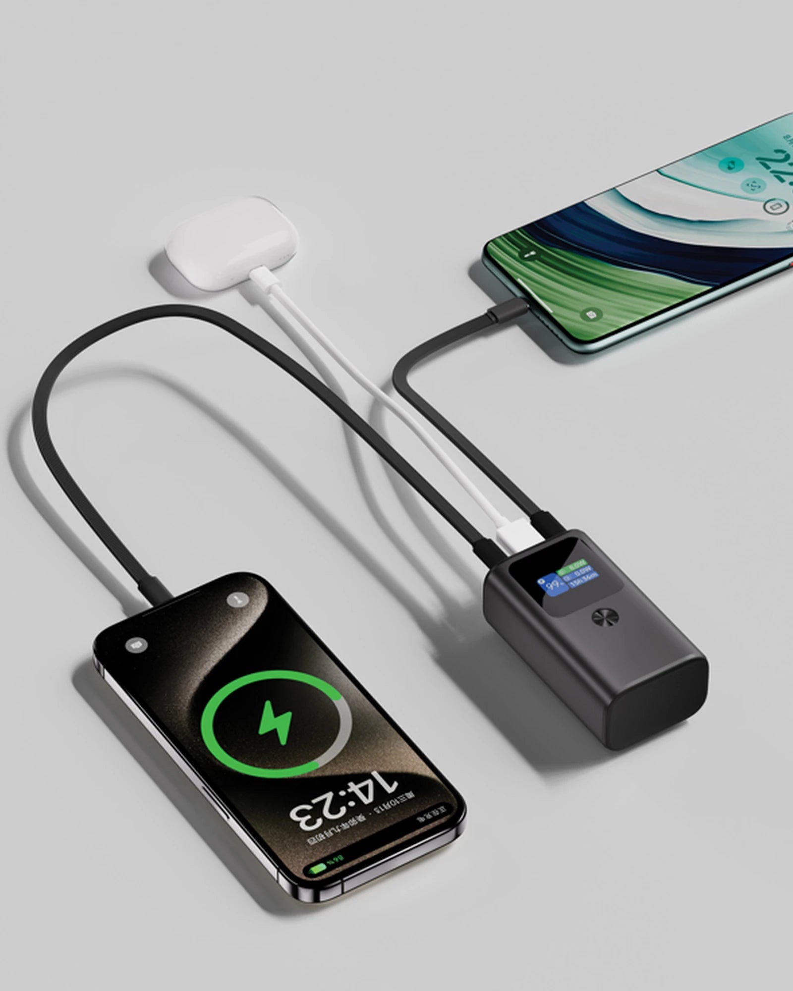 Custom 10,000 mAh power bank Urban Vitamin Campbell - 2