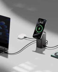 Custom magnetic power bank 15,000mAh Urban Vitamin Sunnyvale - 3