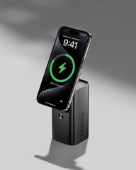 Custom magnetic power bank 15,000mAh Urban Vitamin Sunnyvale - 4