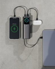 Custom 20,000mAh power bank Urban Vitamin Stanford - 7