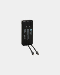 Custom recycled power bank 20,000mAh USB C - 2