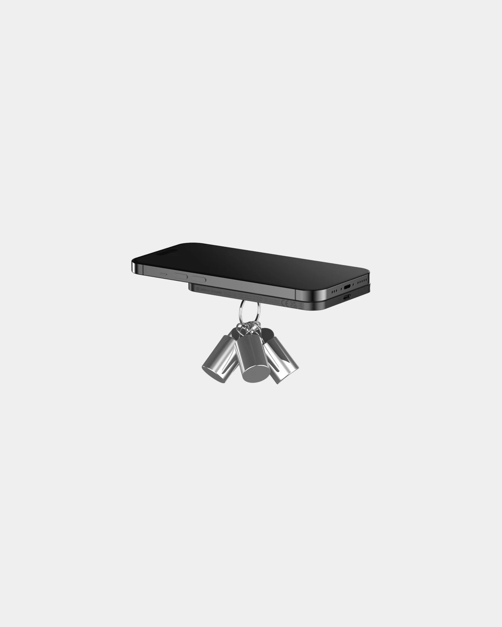 Custom recycled power bank Urban Vitamin Burbank - 6